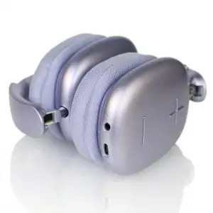 Накладна Bluetooth гарнітура Blueseed BS-H4 purple UA