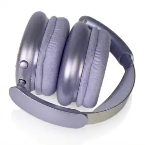 Накладна Bluetooth гарнітура Blueseed BS-H4 purple UA