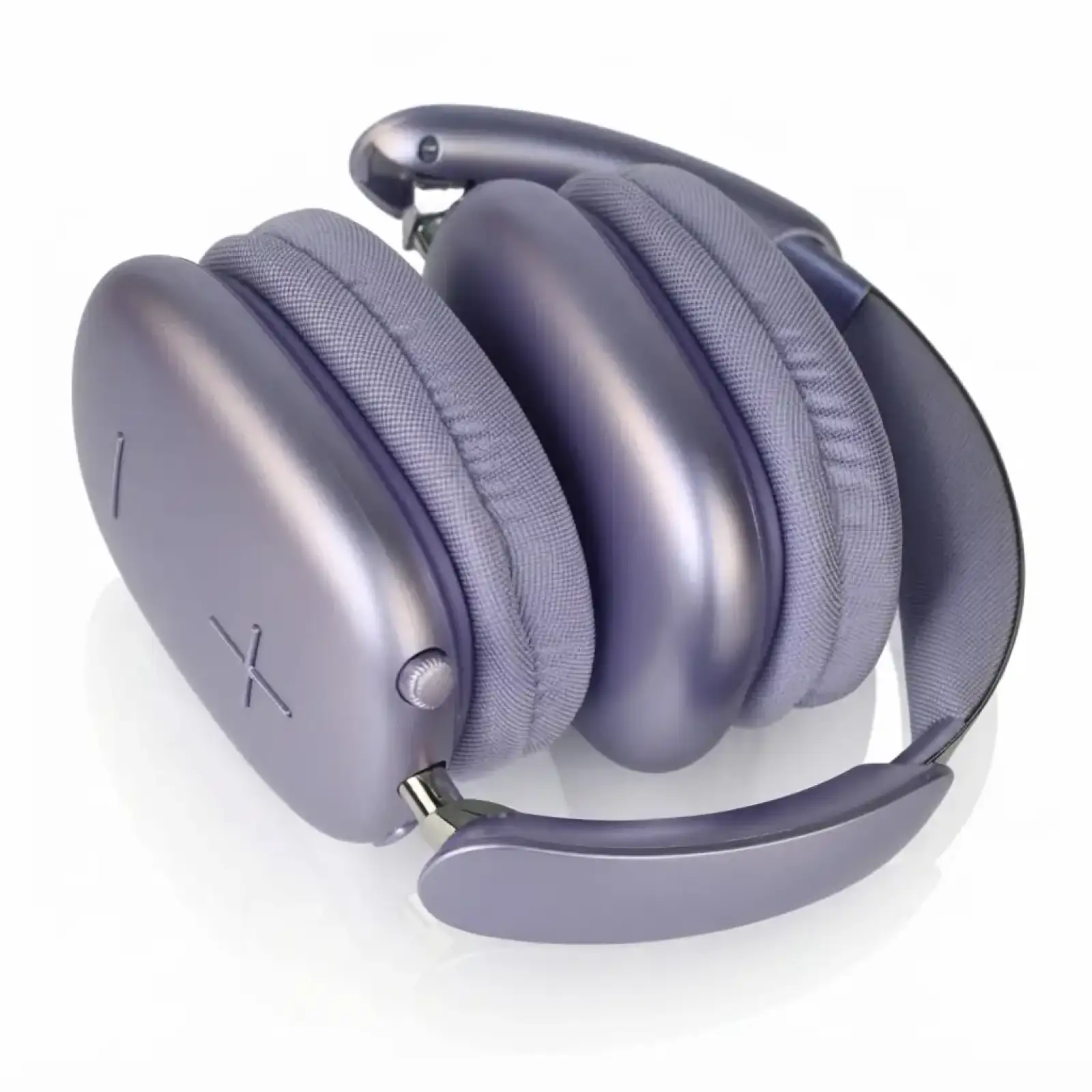 Накладна Bluetooth гарнітура Blueseed BS-H4 purple UA