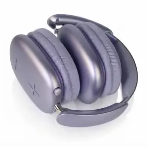 Накладна Bluetooth гарнітура Blueseed BS-H4 purple UA
