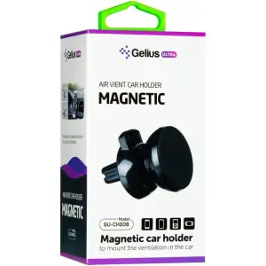 Холдер Gelius Ultra GU-CH008 Black UA
