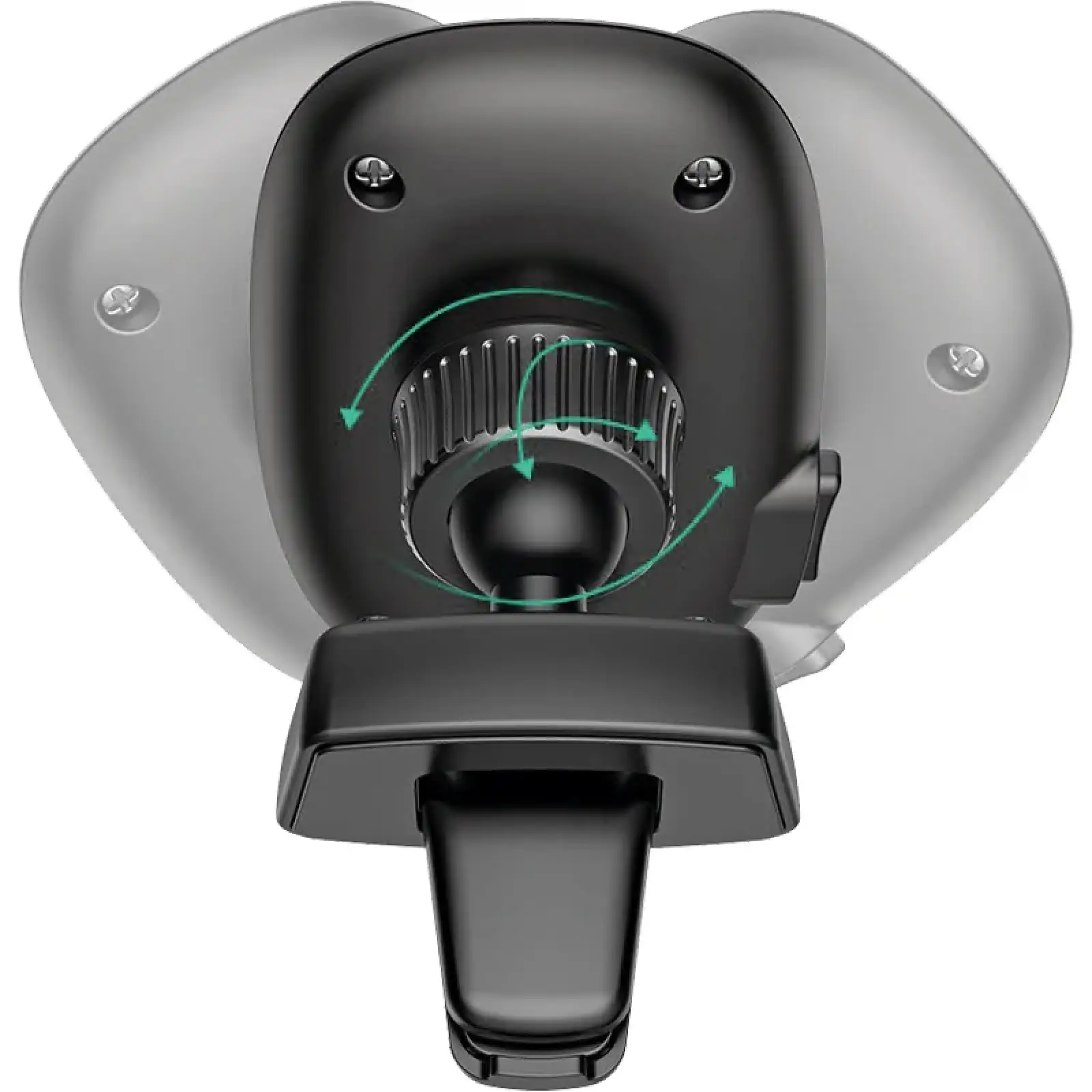Холдер Gelius Pro GP-CH016 Black UA