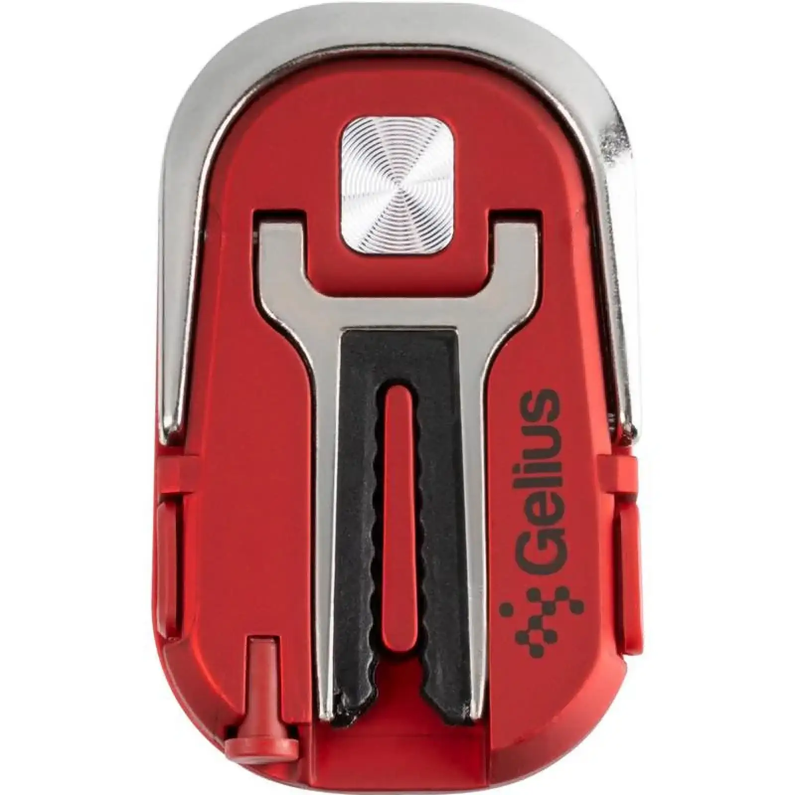 Холдер Gelius Pro GP-UAH001 Universal 3in1 Air Vent Mount Holder Red UA