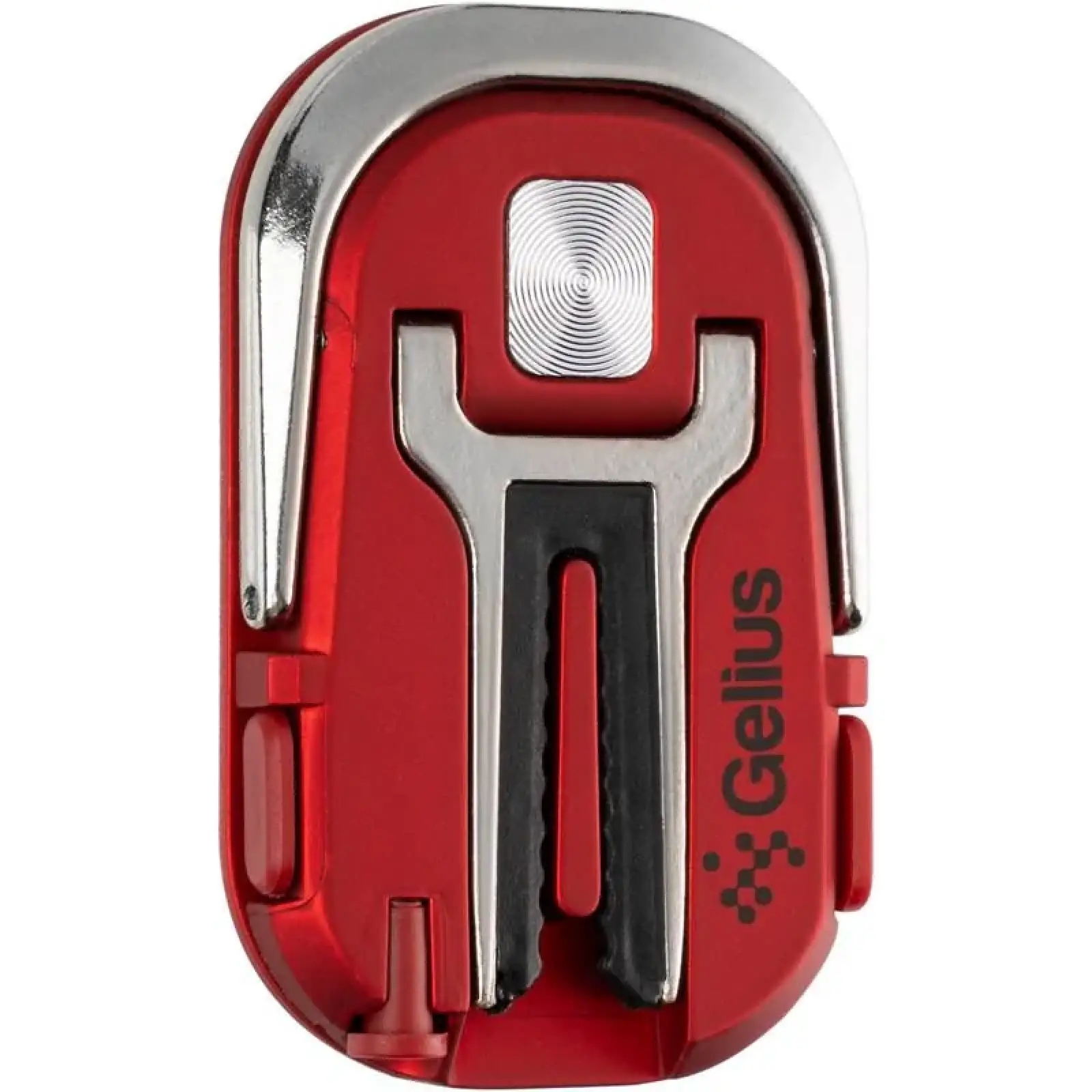 Холдер Gelius Pro GP-UAH001 Universal 3in1 Air Vent Mount Holder Red UA