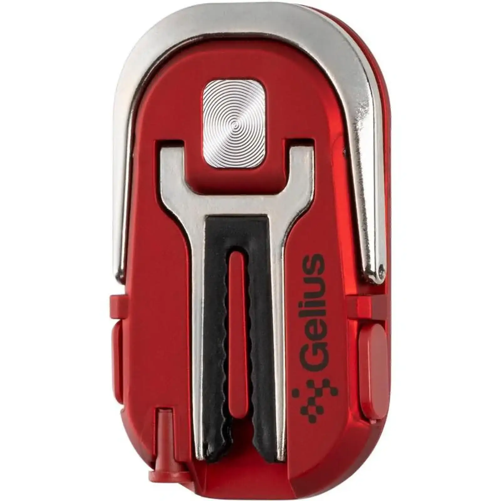 Холдер Gelius Pro GP-UAH001 Universal 3in1 Air Vent Mount Holder Red UA