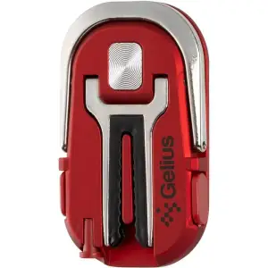 Холдер Gelius Pro GP-UAH001 Universal 3in1 Air Vent Mount Holder Red UA