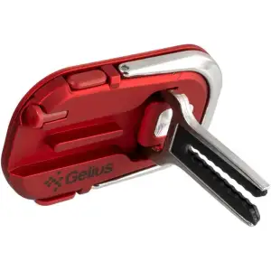 Холдер Gelius Pro GP-UAH001 Universal 3in1 Air Vent Mount Holder Red UA