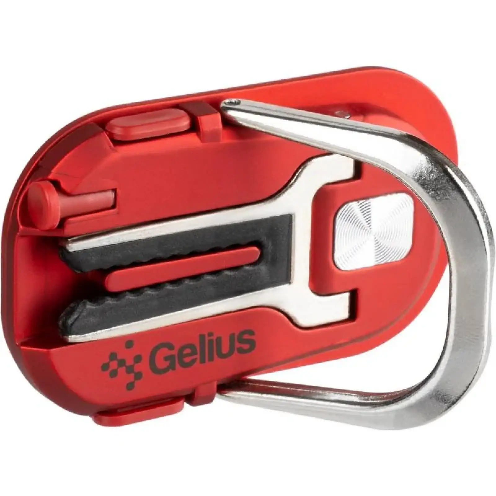 Холдер Gelius Pro GP-UAH001 Universal 3in1 Air Vent Mount Holder Red UA