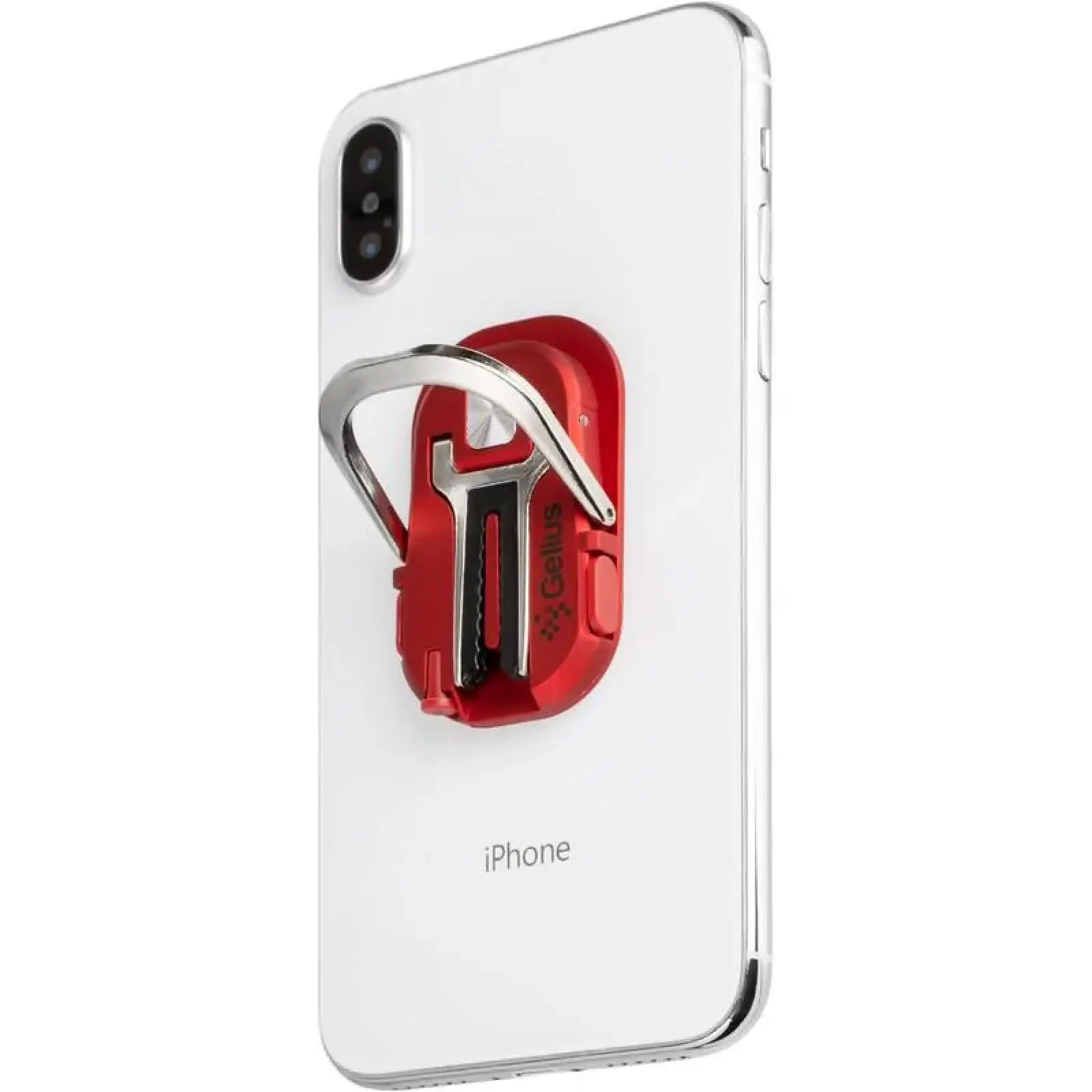 Холдер Gelius Pro GP-UAH001 Universal 3in1 Air Vent Mount Holder Red UA