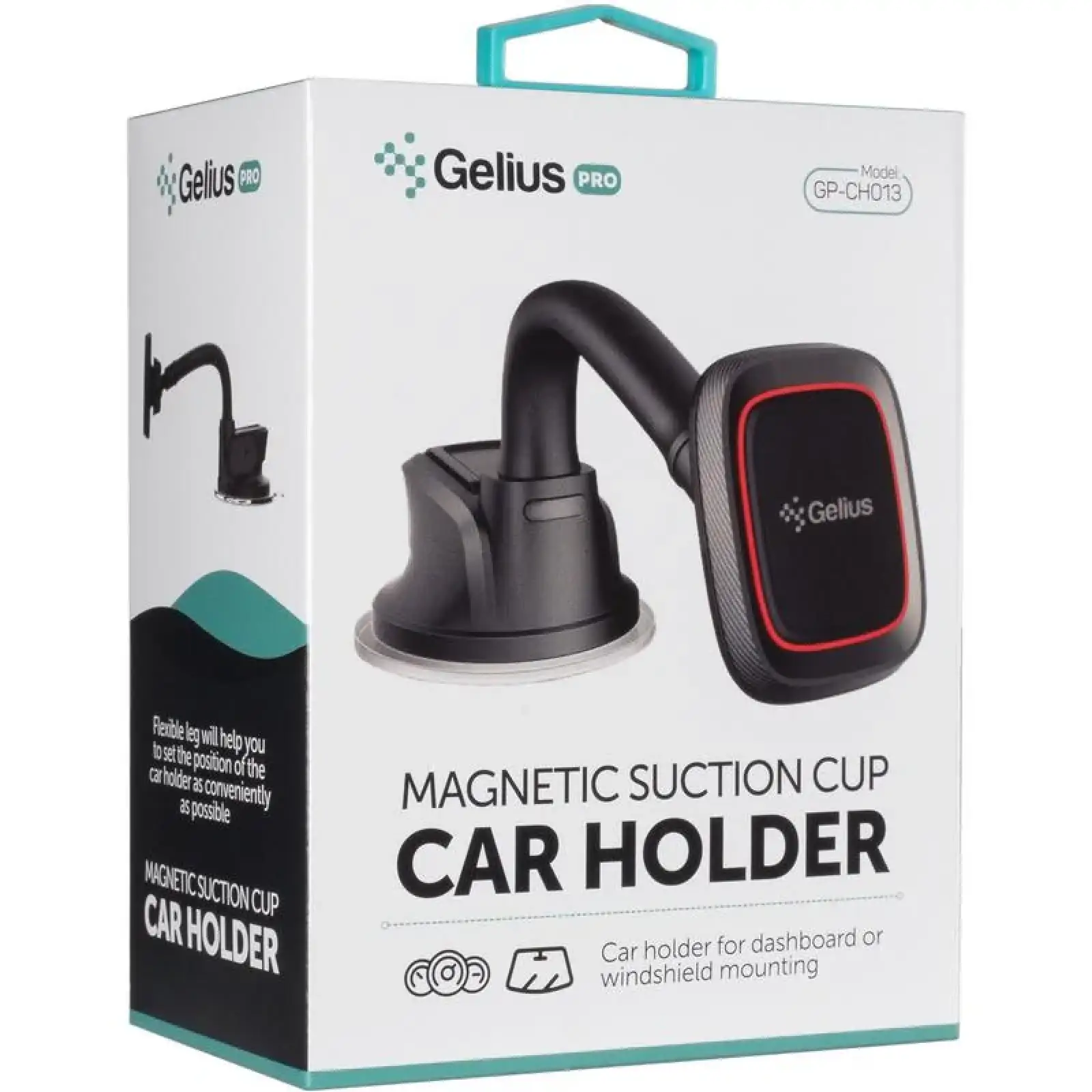 Холдер Gelius Pro GP-CH013 Black UA