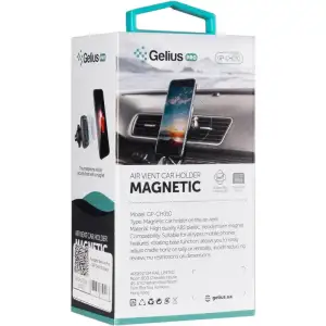 Холдер Gelius Pro GP-CH010 Black UA