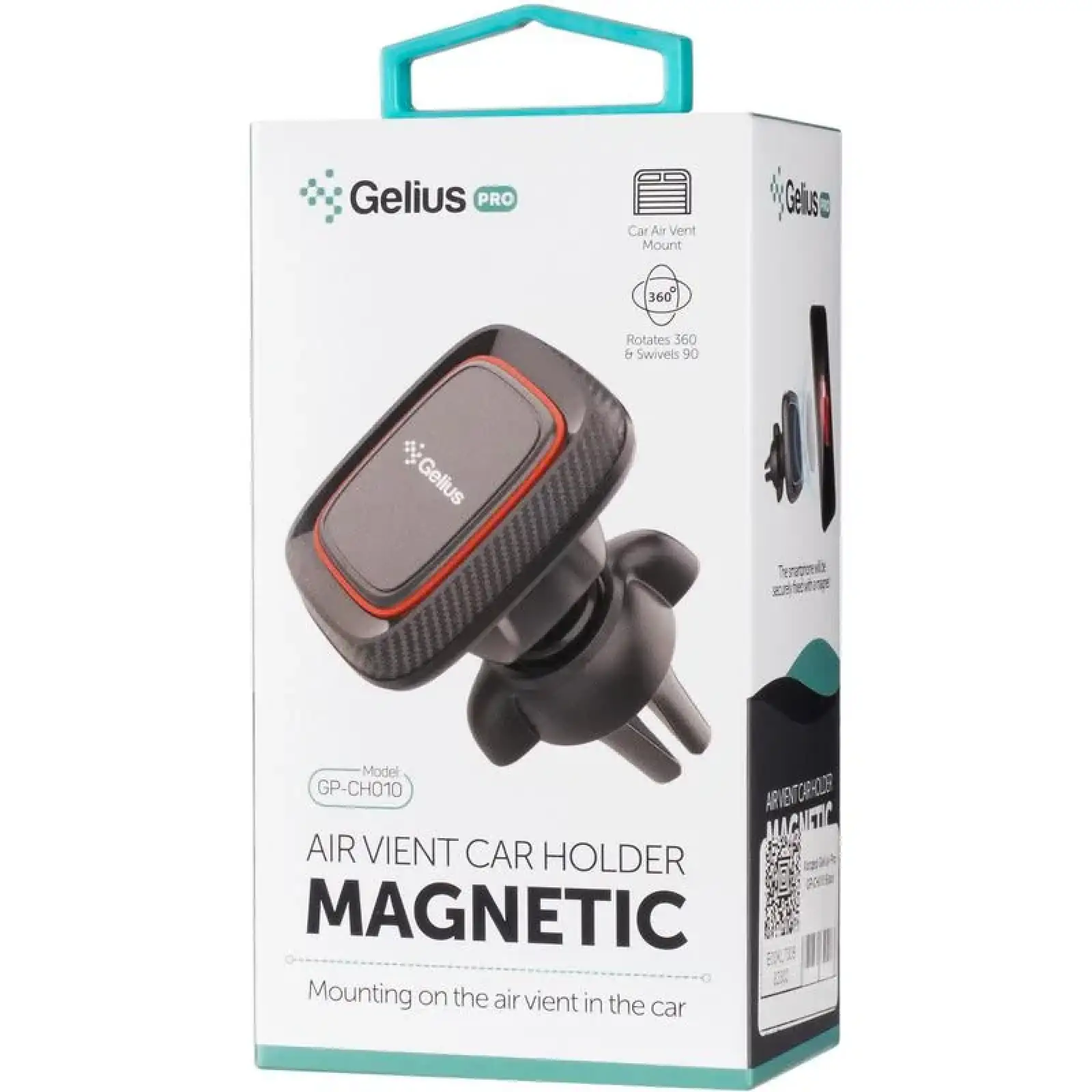 Холдер Gelius Pro GP-CH010 Black UA