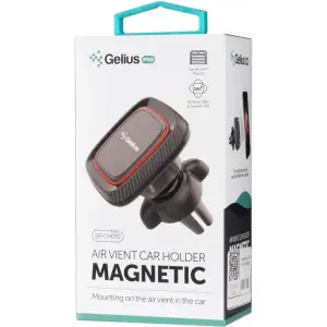 Холдер Gelius Pro GP-CH010 Black UA