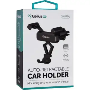 Холдер Gelius Pro GP-CH012 Black UA
