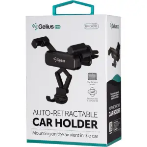 Холдер Gelius Pro GP-CH012 Black UA