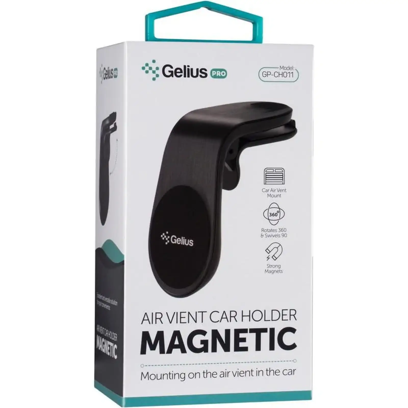 Холдер Gelius Pro GP-CH011 Black UA