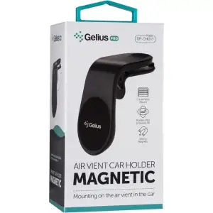 Холдер Gelius Pro GP-CH011 Black UA