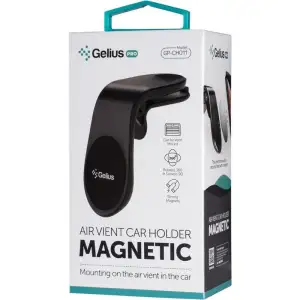 Холдер Gelius Pro GP-CH011 Black UA