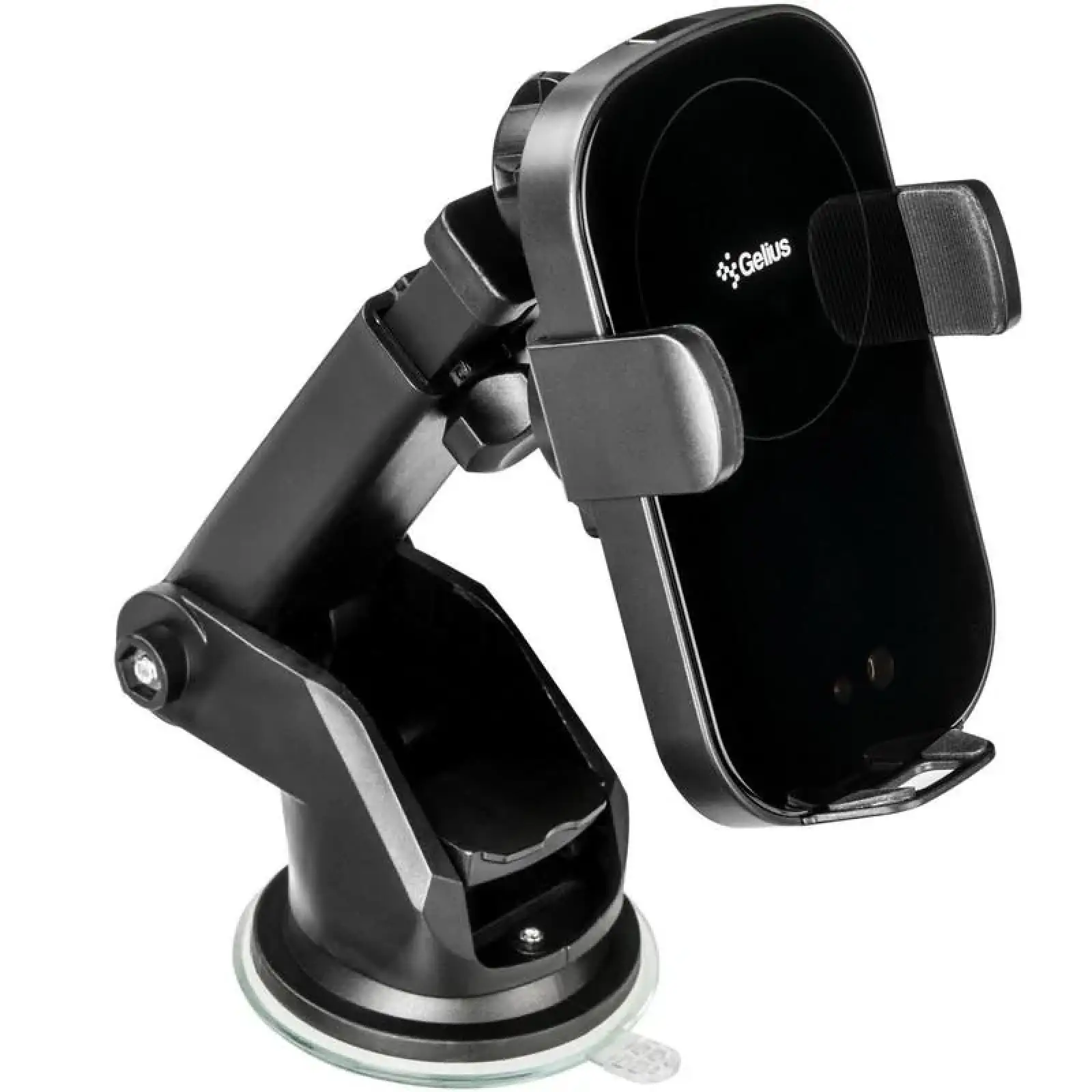 Холдер Gelius Pro Wally 2i Automatic WC-002 15W (Wireless Charger) Black UA