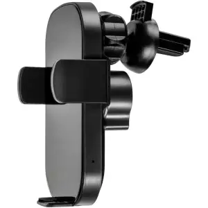 Холдер Gelius Pro Wally 2i Automatic WC-002 15W (Wireless Charger) Black UA