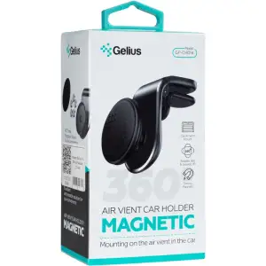Холдер Gelius Pro GP-CH014 Black UA
