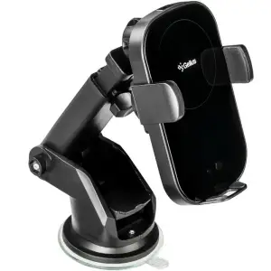 Холдер Gelius Pro Wally 2 Automatic WC-002 10W (Wireless Charger) Black UA