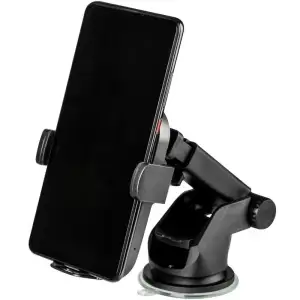 Холдер Gelius Pro Wally 2 Automatic WC-002 10W (Wireless Charger) Black UA