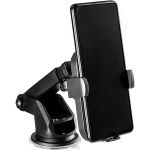 Холдер Gelius Pro Wally 2 Automatic WC-002 10W (Wireless Charger) Black UA