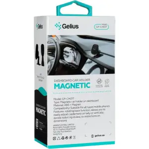 Холдер Gelius Pro GP-CH017 Black UA