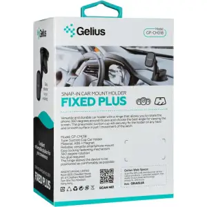 Холдер Gelius Pro GP-CH018 Black UA
