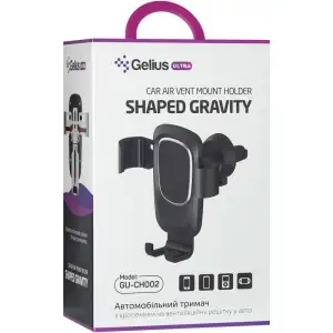 Холдер Gelius Ultra GU-CH002 Black UA
