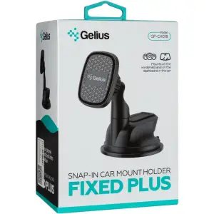 Холдер Gelius Pro GP-CH018 Black UA
