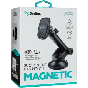 Холдер Gelius Pro GP-CH019 Black UA