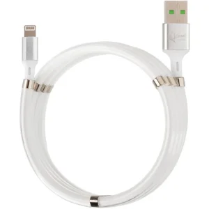 Кабель USB Cable Krazi Super KZ-UC001i Lightning White