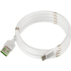 Кабель USB Cable Krazi Super KZ-UC001c Type-C White
