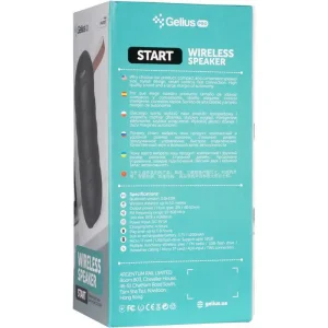 Колонка Bluetooth Speaker Gelius Pro Start GP-BS1001 UA