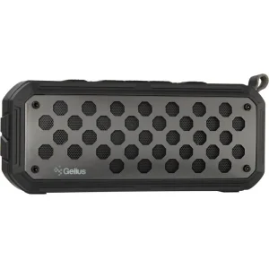 Колонка Bluetooth Speaker Gelius Pro Duster GP-BS520 Black UA