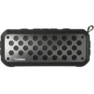 Колонка Bluetooth Speaker Gelius Pro Duster GP-BS520 Black UA