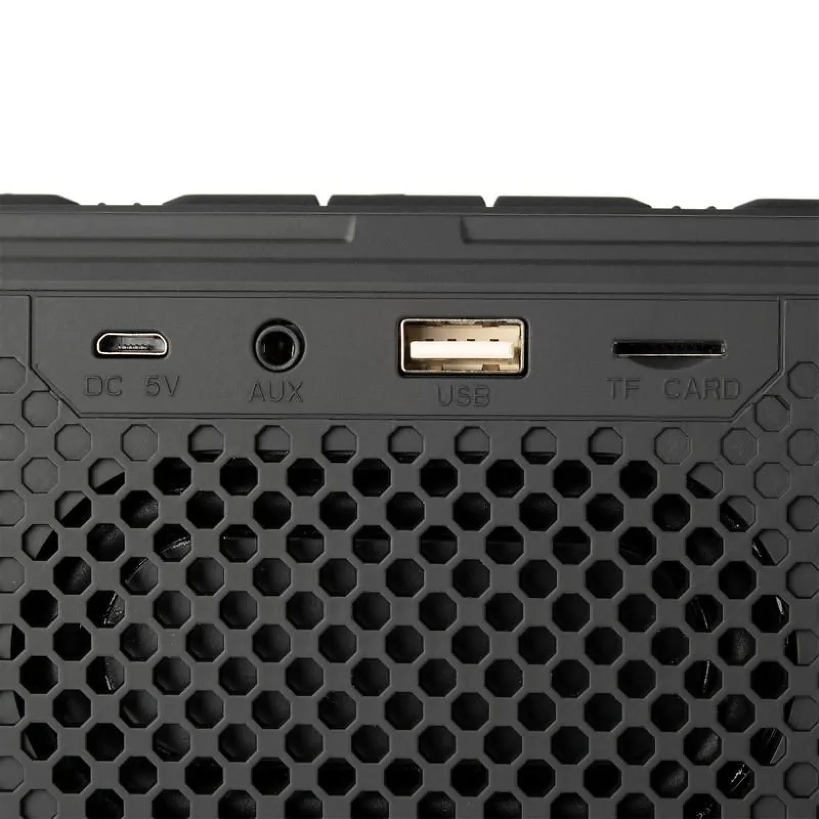 Колонка Bluetooth Speaker Gelius Pro Duster GP-BS520 Black UA