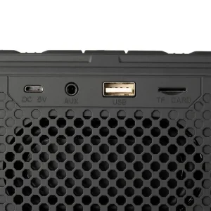 Колонка Bluetooth Speaker Gelius Pro Duster GP-BS520 Black UA