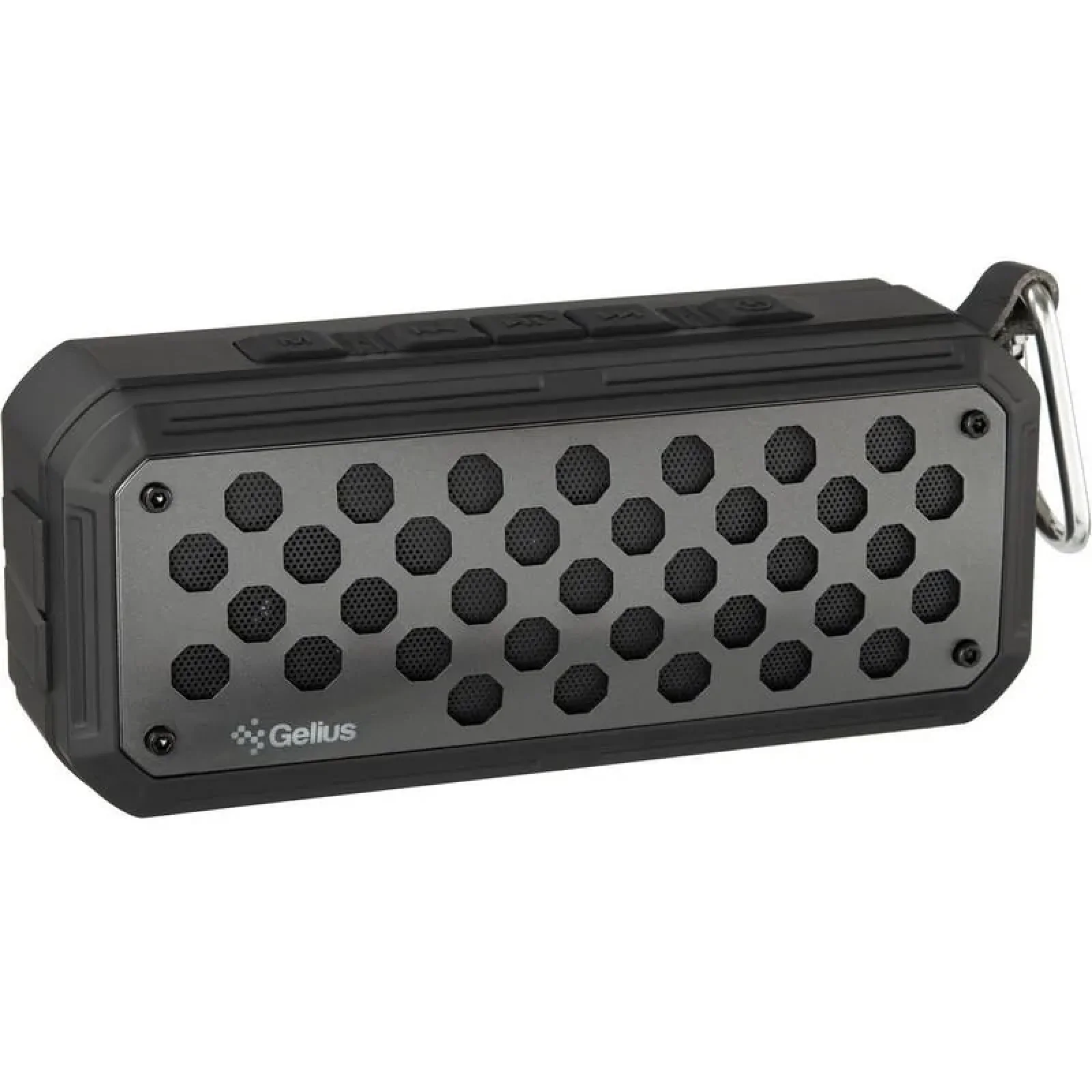 Колонка Bluetooth Speaker Gelius Pro Duster GP-BS520 Black UA