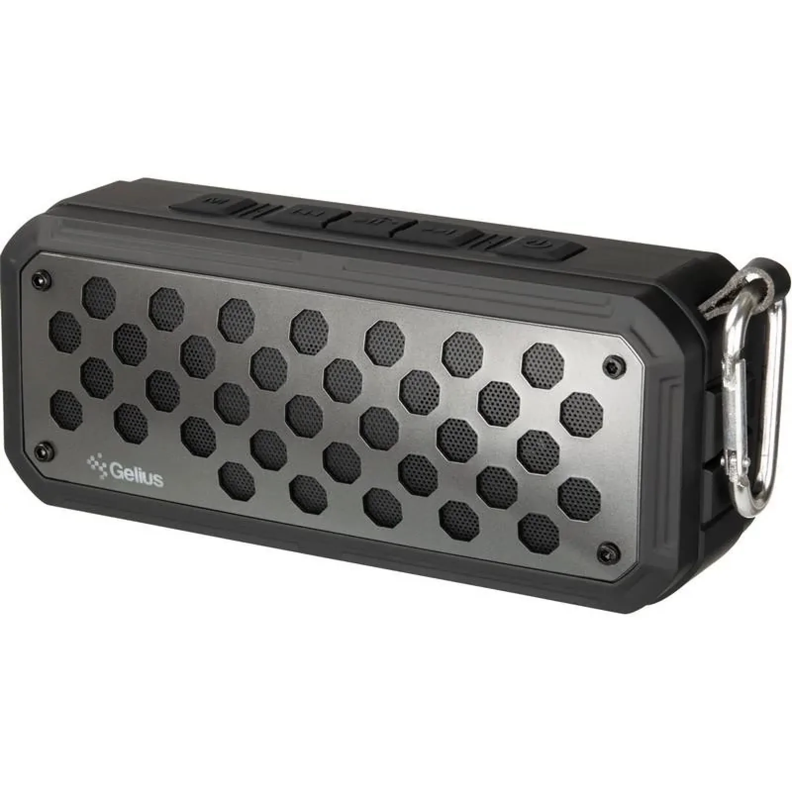 Колонка Bluetooth Speaker Gelius Pro Duster GP-BS520 Black UA