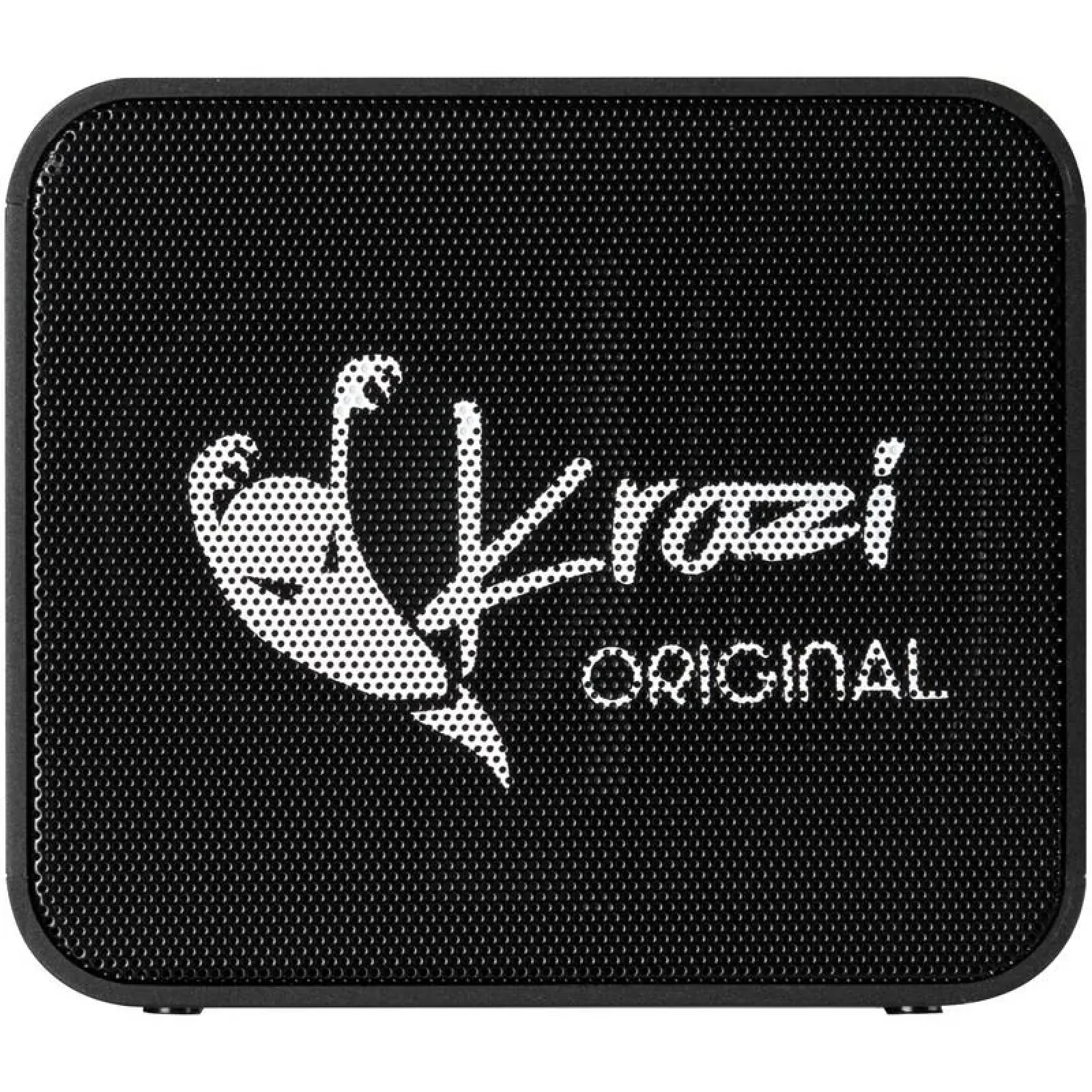 Колонка Bluetooth Speaker Krazi Dolphin KZBS-001 Black + (Wireless Charging) UA
