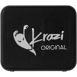 Колонка Bluetooth Speaker Krazi Dolphin KZBS-001 Black + (Wireless Charging) UA