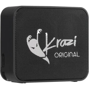 Колонка Bluetooth Speaker Krazi Dolphin KZBS-001 Black + (Wireless Charging) UA