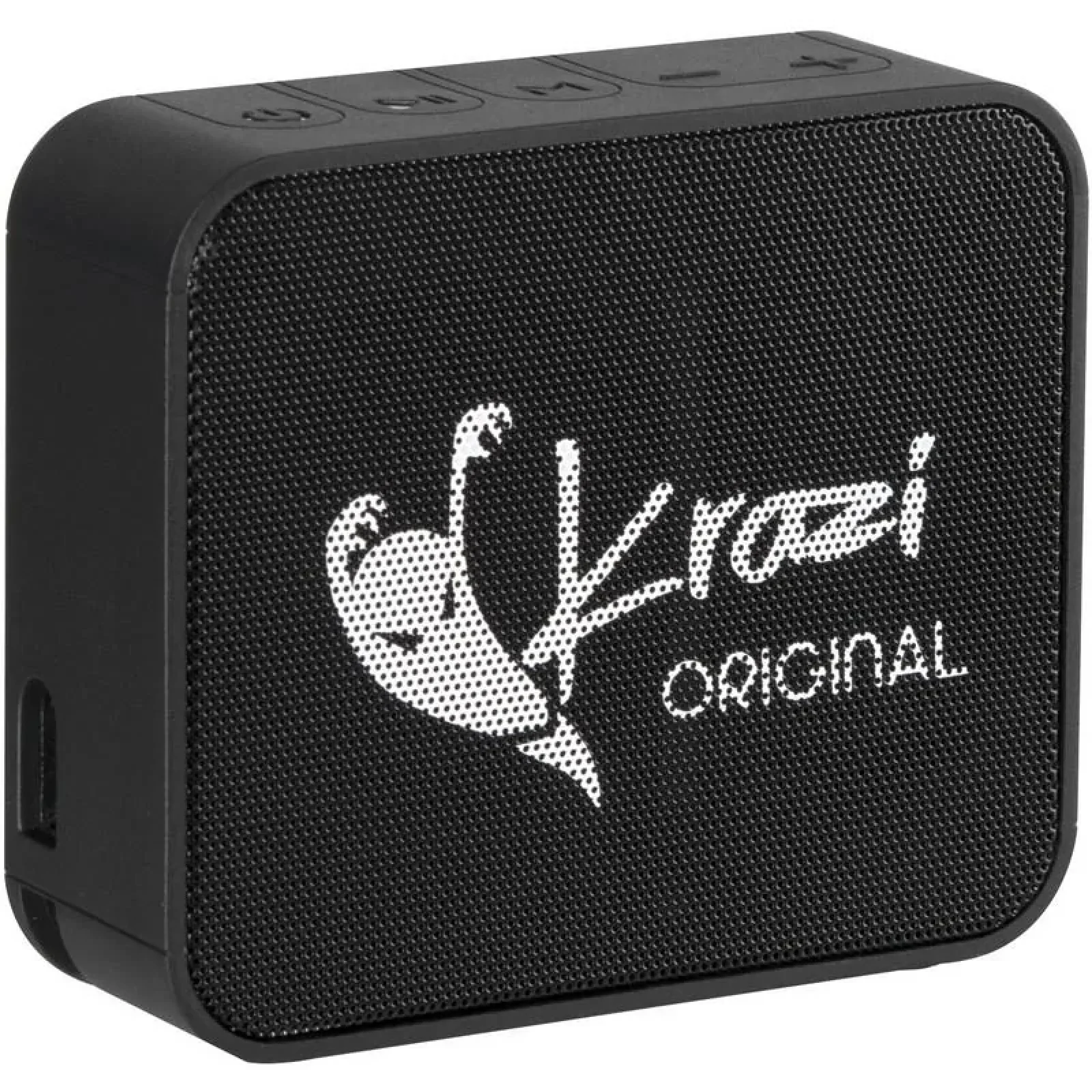 Колонка Bluetooth Speaker Krazi Dolphin KZBS-001 Black + (Wireless Charging) UA