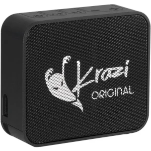 Колонка Bluetooth Speaker Krazi Dolphin KZBS-001 Black + (Wireless Charging) UA
