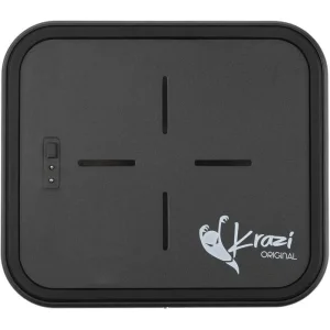 Колонка Bluetooth Speaker Krazi Dolphin KZBS-001 Black + (Wireless Charging) UA