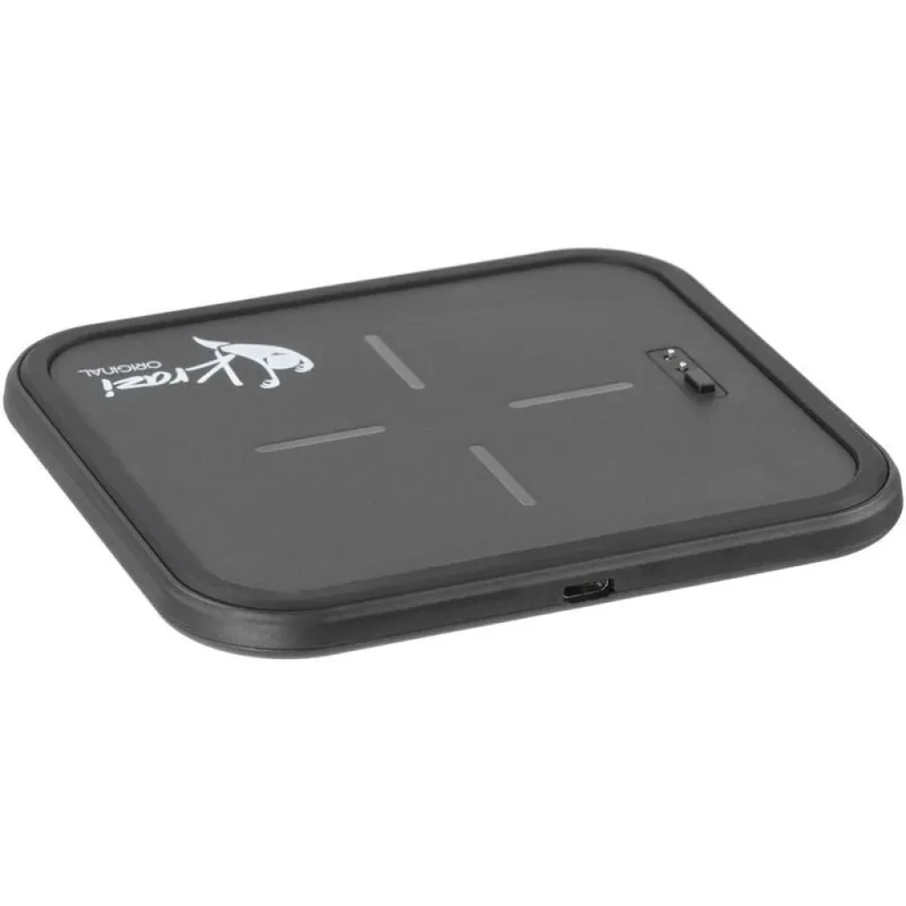 Колонка Bluetooth Speaker Krazi Dolphin KZBS-001 Black + (Wireless Charging) UA