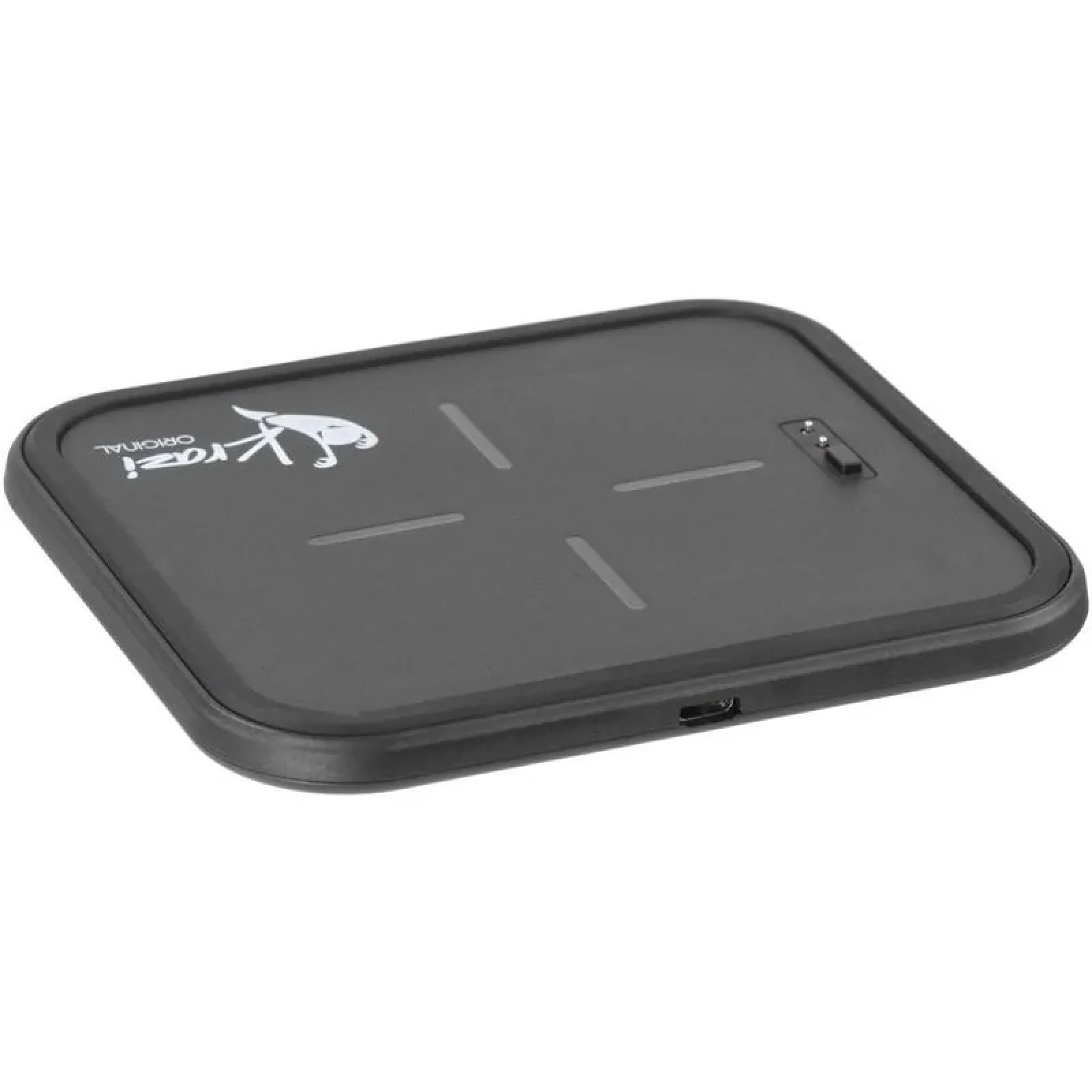Колонка Bluetooth Speaker Krazi Dolphin KZBS-001 Black + (Wireless Charging) UA